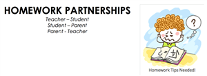 Homework Partnerships 